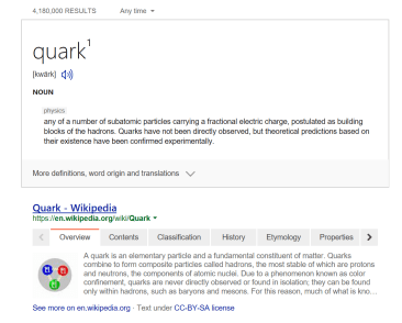 QuarkSearch