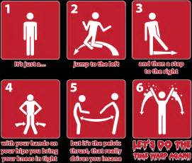 ROcky Horror Time Warp