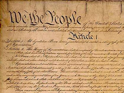US+Constitution+We+the+People