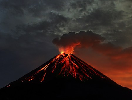 Volcano