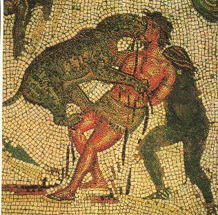 RomanChristianPersecution