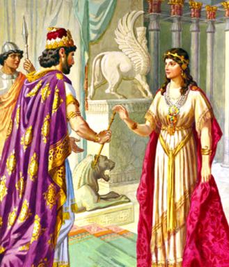 QUEEN_ESTHER_BEFORE_THE_SCEPTER_OF_PERSIA_