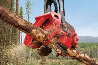 TimberHarveste